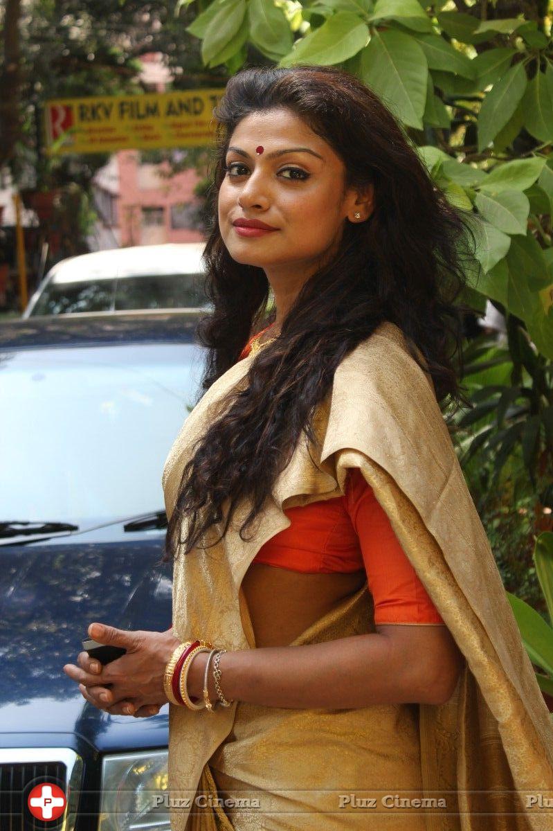 Jayati Guha - Angusam Movie Press Meet Pictures | Picture 705977