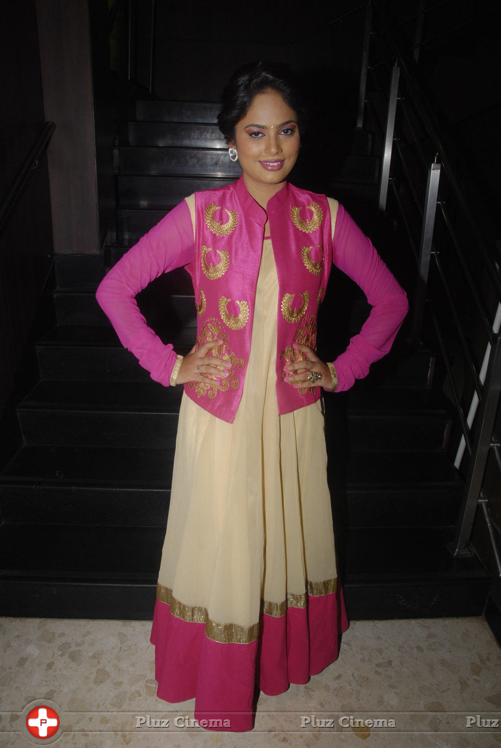 Nandita Swetha - Aindhaam Thalaimurai Sidha Vaidhiya Sigamani Movie Audio Launch Photos | Picture 771916