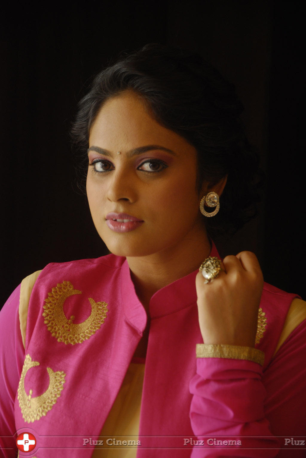 Nandita Swetha - Aindhaam Thalaimurai Sidha Vaidhiya Sigamani Movie Audio Launch Photos | Picture 771930
