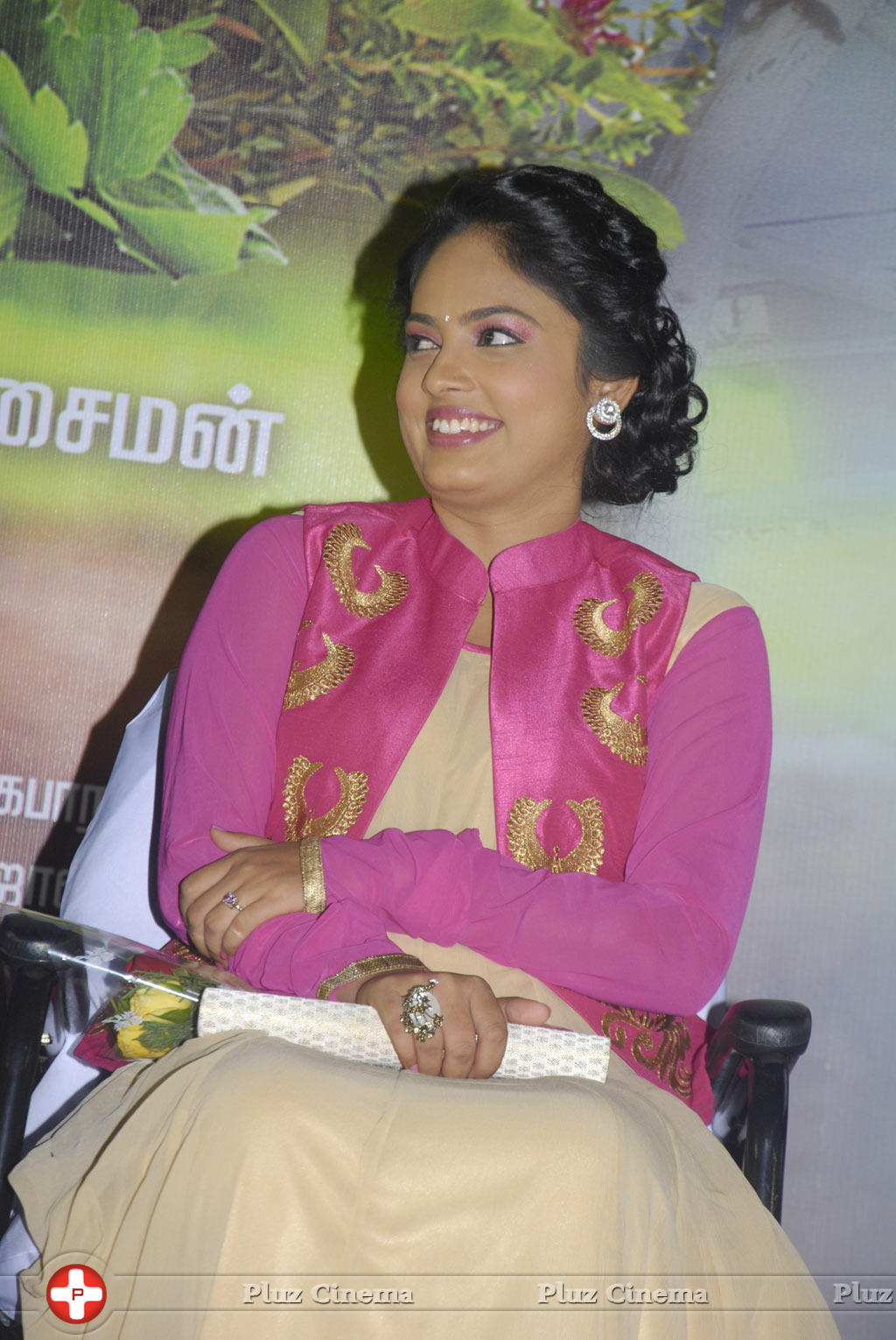 Nandita Swetha - Aindhaam Thalaimurai Sidha Vaidhiya Sigamani Movie Audio Launch Photos | Picture 771979
