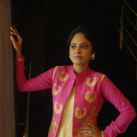 Nandita Swetha - Aindhaam Thalaimurai Sidha Vaidhiya Sigamani Movie Audio Launch Photos | Picture 771934