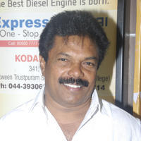 Jaguar Thangam - Aindhaam Thalaimurai Sidha Vaidhiya Sigamani Movie Audio Launch Photos