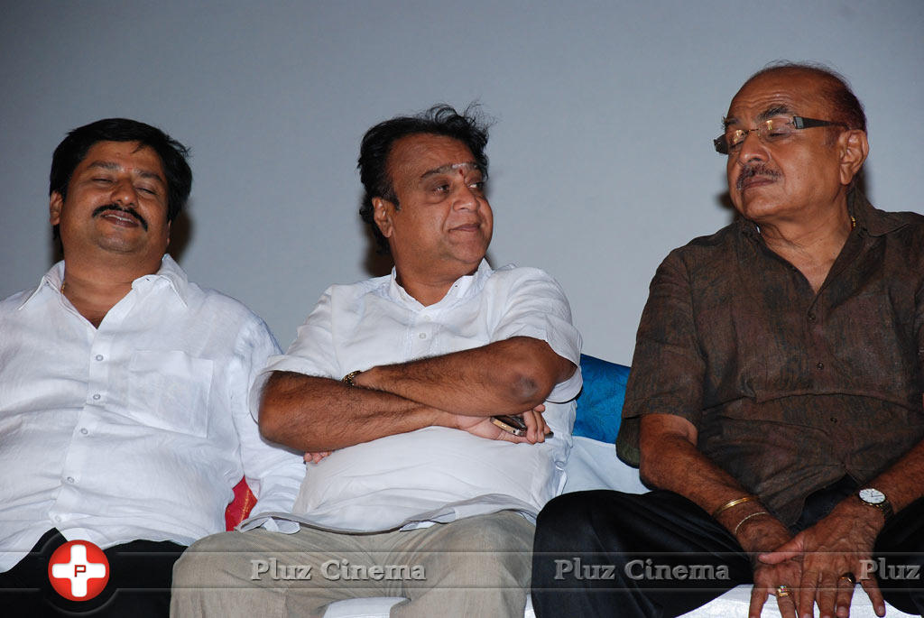 Mokka Paiyan Sappa Figure Semma Kadhal Movie Audio Launch Stills | Picture 773867