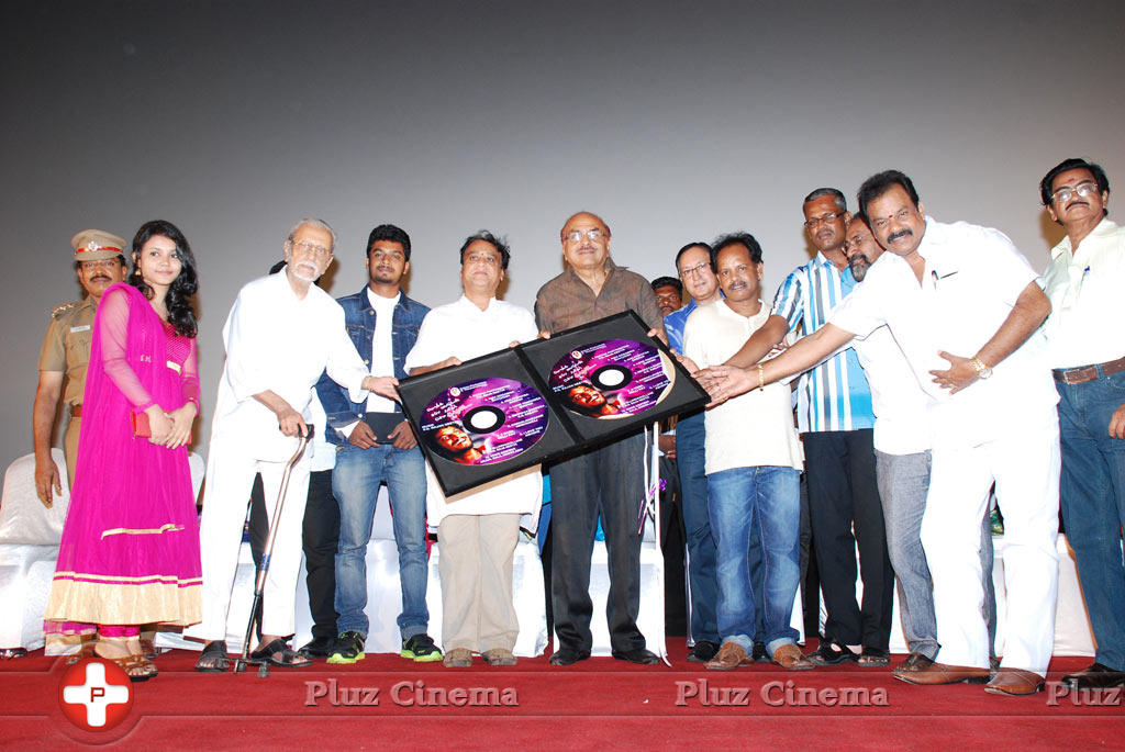 Mokka Paiyan Sappa Figure Semma Kadhal Movie Audio Launch Stills | Picture 773872