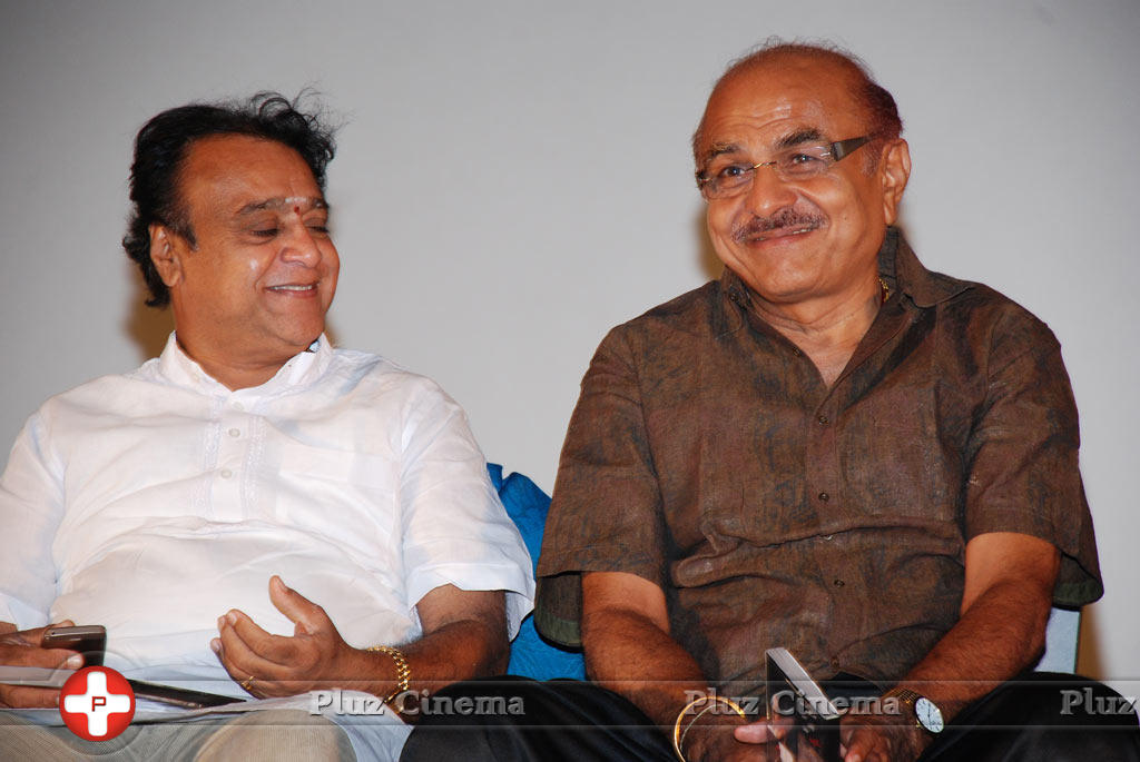 Mokka Paiyan Sappa Figure Semma Kadhal Movie Audio Launch Stills | Picture 773882