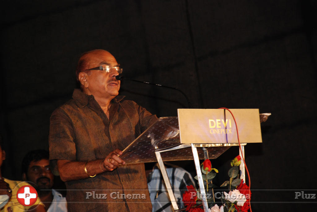 R. B. Choudary - Mokka Paiyan Sappa Figure Semma Kadhal Movie Audio Launch Stills | Picture 773895