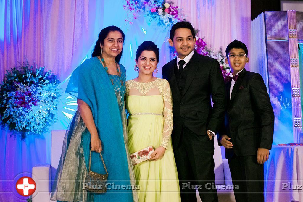 Suhasini Maniratnam - Anchor DD and Srikanth Wedding Reception Stills | Picture 773729