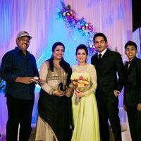 K. Bhagyaraj - Anchor DD and Srikanth Wedding Reception Stills | Picture 773727