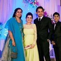 Suhasini Maniratnam - Anchor DD and Srikanth Wedding Reception Stills