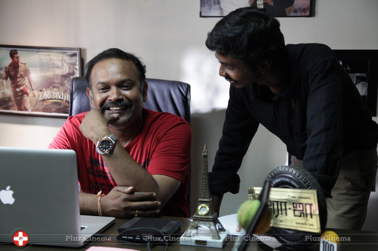 Nalanum Nandhiniyum Movie Working Stills | Picture 774672