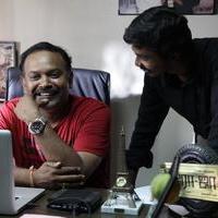 Nalanum Nandhiniyum Movie Working Stills | Picture 774672