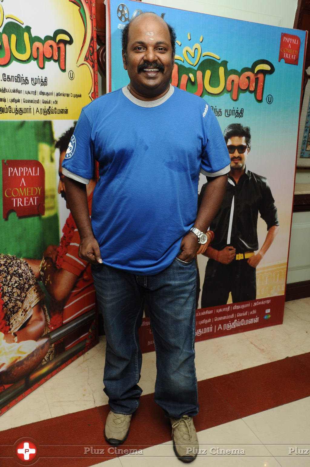 Singam Puli (Actors) - Pappali Movie Team Interview Photos | Picture 774617