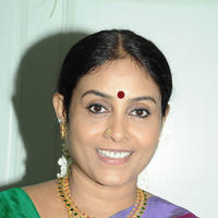 Saranya Ponvannan - Pappali Movie Team Interview Photos | Picture 774570