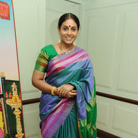 Saranya Ponvannan - Pappali Movie Team Interview Photos | Picture 774593