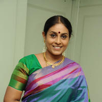 Saranya Ponvannan - Pappali Movie Team Interview Photos | Picture 774595