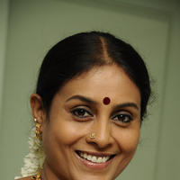 Saranya Ponvannan - Pappali Movie Team Interview Photos | Picture 774596