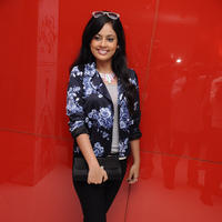 Nandita Swetha - Thirudan Police Movie Audio Launch Stills | Picture 775091