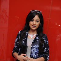 Nandita Swetha - Thirudan Police Movie Audio Launch Stills | Picture 775092