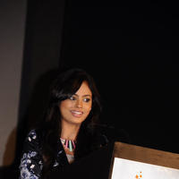 Nandita Swetha - Thirudan Police Movie Audio Launch Stills | Picture 775124
