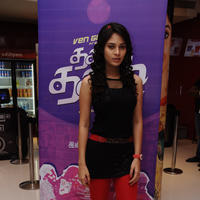 Sanyathara - Thagadu Thagadu Movie Audio Launch Stills | Picture 776778