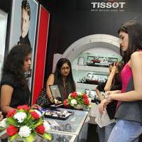 Kriti Sanon - Kriti Sanon Launches Tissot Swiss Watches Stills | Picture 777866