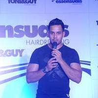 Bharath - Bharath at The Launch Of Essensuals Photos