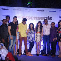 Bharath at The Launch Of Essensuals Photos