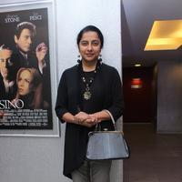 Suhasini - Sathuranga Vettai Movie Premiere Show Photos