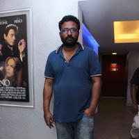Ram (Director) - Sathuranga Vettai Movie Premiere Show Photos