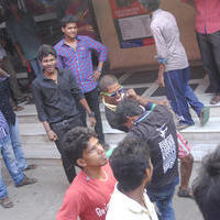 Fans Celebrates Velaiyilla Pattathari Release Photos | Picture 779917
