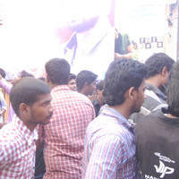 Fans Celebrates Velaiyilla Pattathari Release Photos | Picture 779925