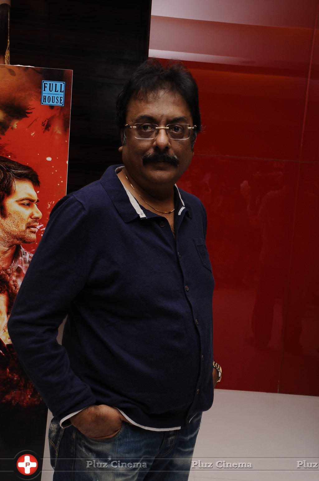 Prathap K. Pothan - Kadavul Paathi Mirugam Paathi Movie Audio Launch Stills | Picture 780631