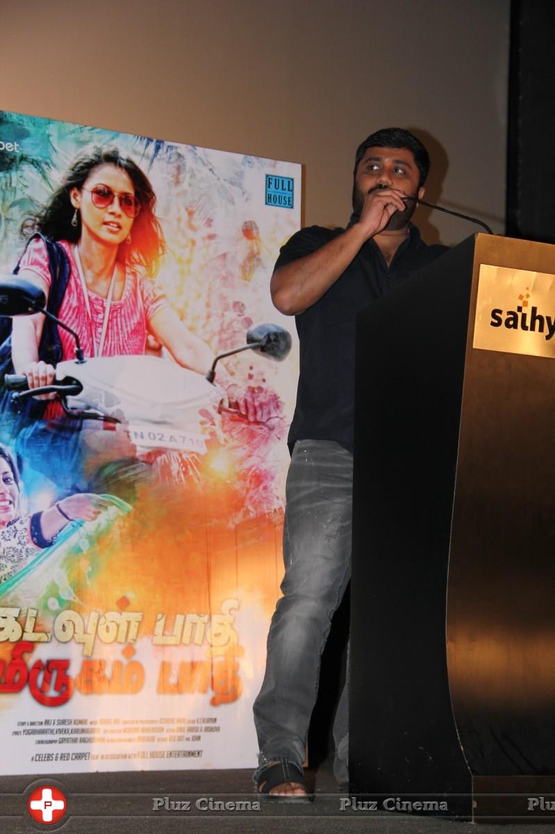 Kadavul Paathi Mirugam Paathi Movie Audio Launch Stills | Picture 780678
