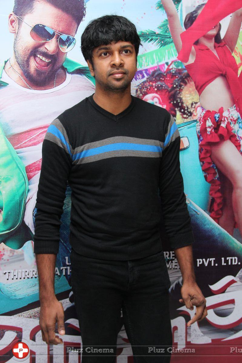 Madhan Karky - Anjaan Movie Audio Launch Stills | Picture 781593