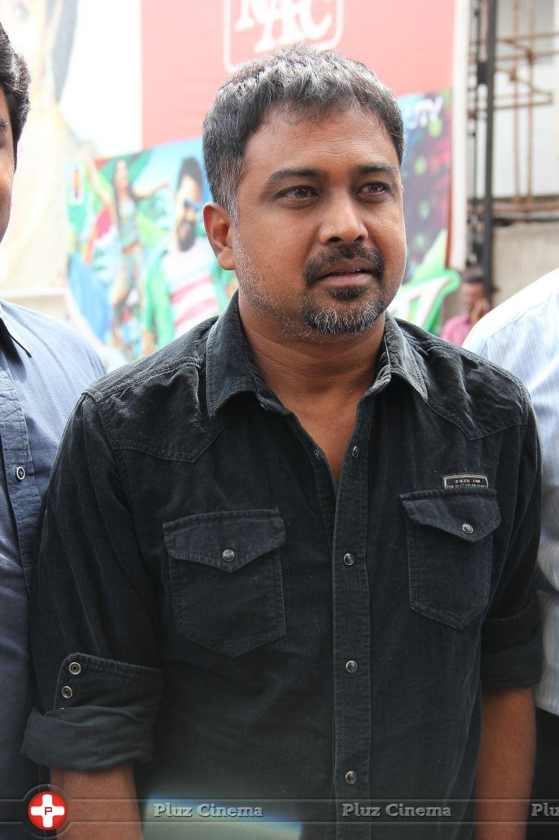 N. Linguswamy (Director) - Anjaan Movie Audio Launch Stills | Picture 781611