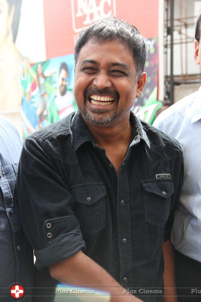 N. Linguswamy (Director) - Anjaan Movie Audio Launch Stills | Picture 781612