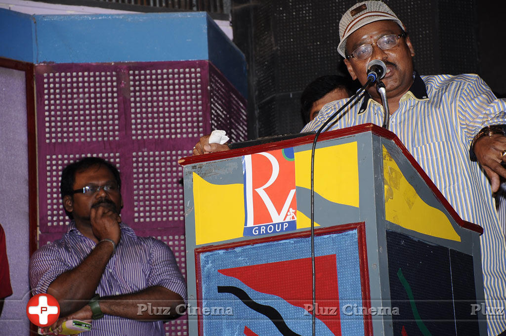 K. Bhagyaraj - Thilagar Movie Press Meet Photos | Picture 782116