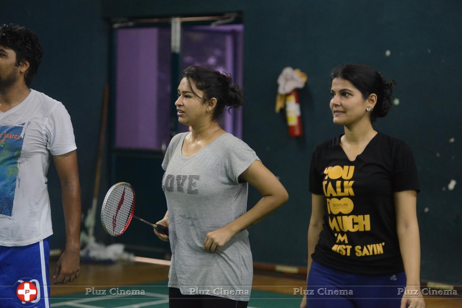 IBCL Training Session Stills | Picture 782392