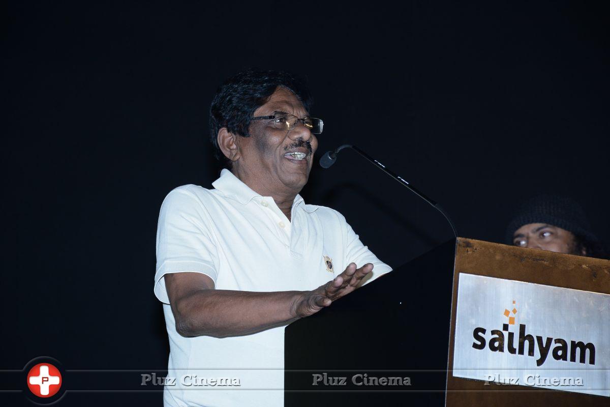 Bharathiraja - Mosakutty Movie Audio Launch Photos | Picture 782603