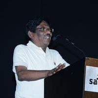 P. Bharathiraja - Mosakutty Movie Audio Launch Photos