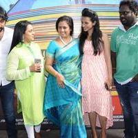 Nerungi Vaa Muthamidaathe Movie Team Interview Stills | Picture 782780