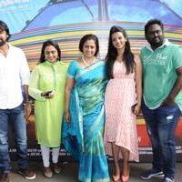 Nerungi Vaa Muthamidaathe Movie Team Interview Stills | Picture 782781
