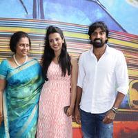 Nerungi Vaa Muthamidaathe Movie Team Interview Stills | Picture 782786