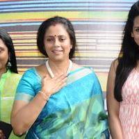 Nerungi Vaa Muthamidaathe Movie Team Interview Stills