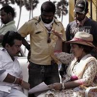 Nerungi Vaa Muthamidaathe Movie Working Photos | Picture 782717