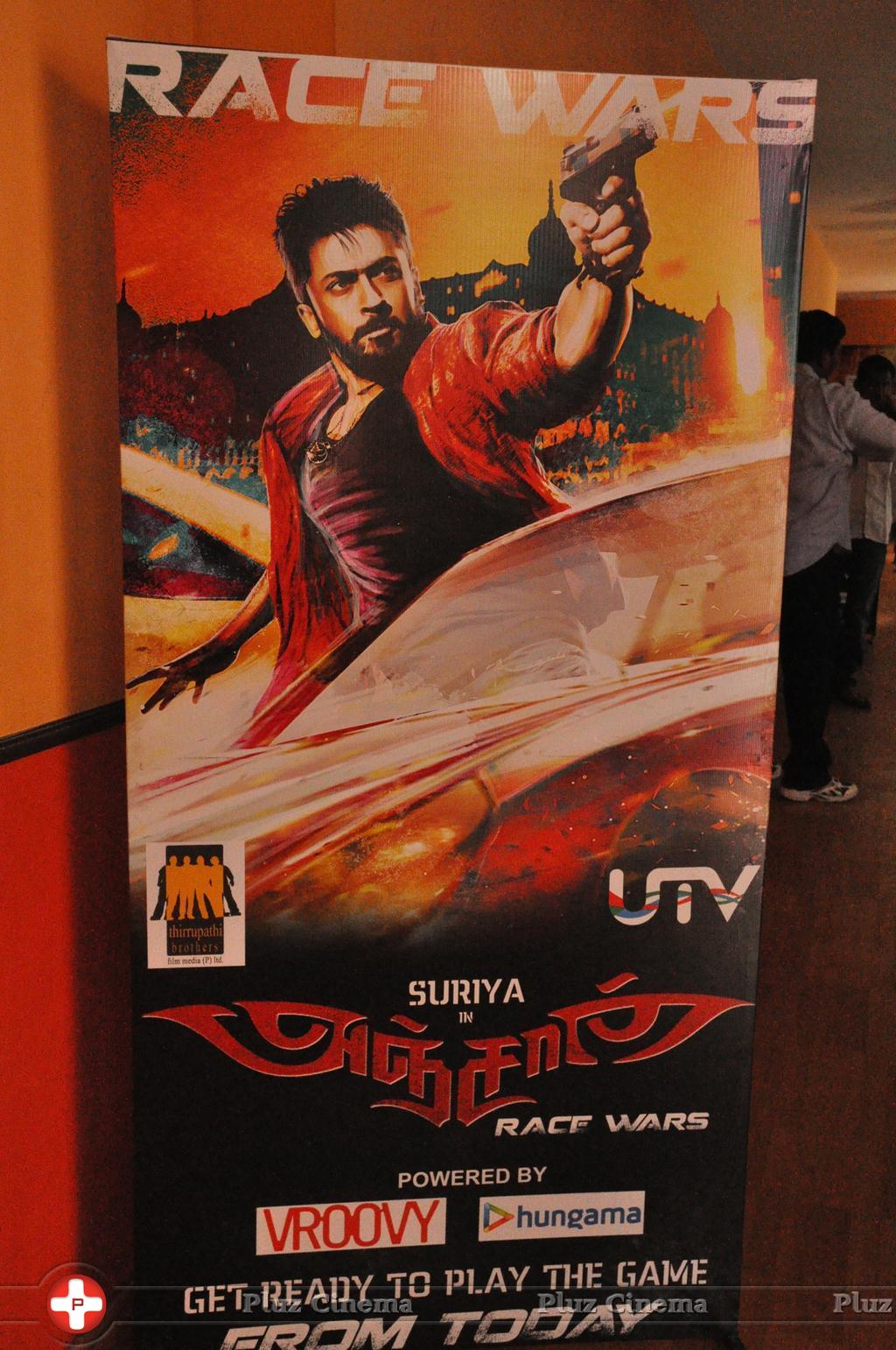 Anjaan Movie Game Launch Stills | Picture 783802