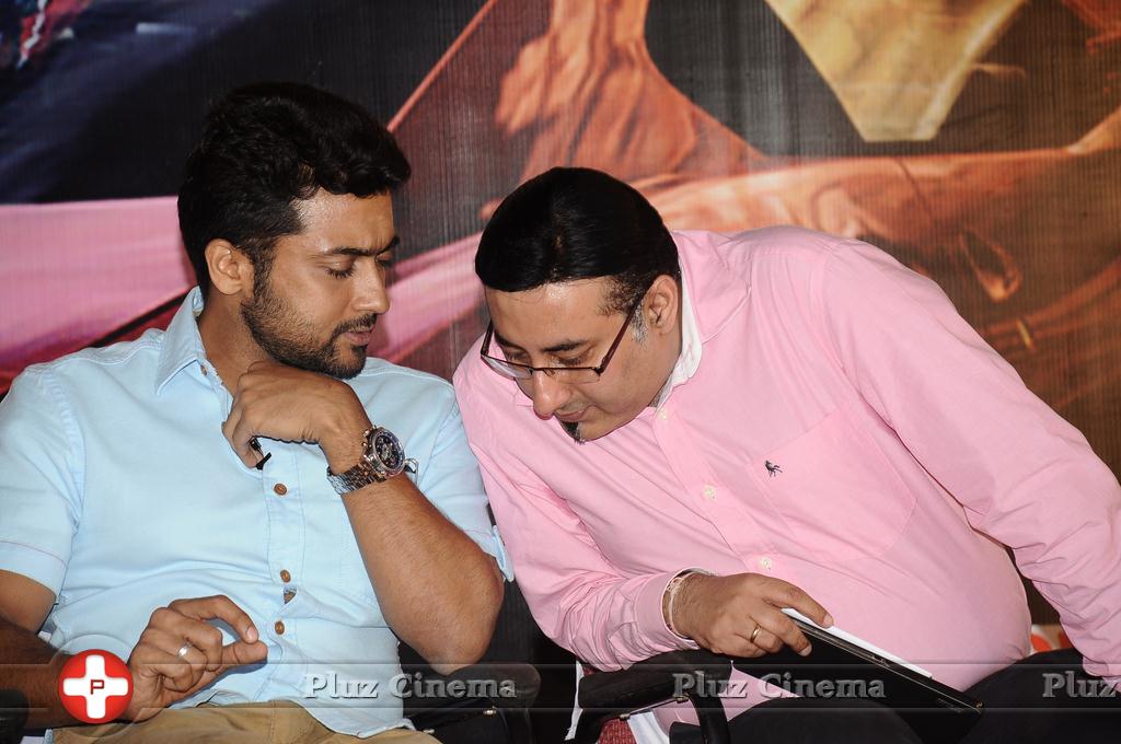 Anjaan Movie Game Launch Stills | Picture 783847