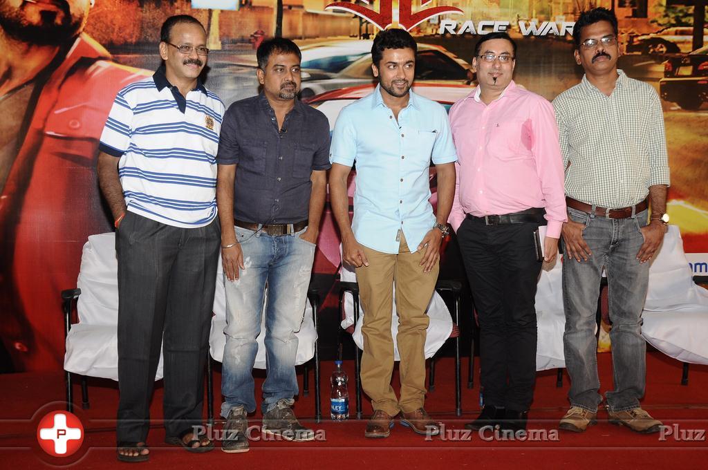 Anjaan Movie Game Launch Stills | Picture 783864
