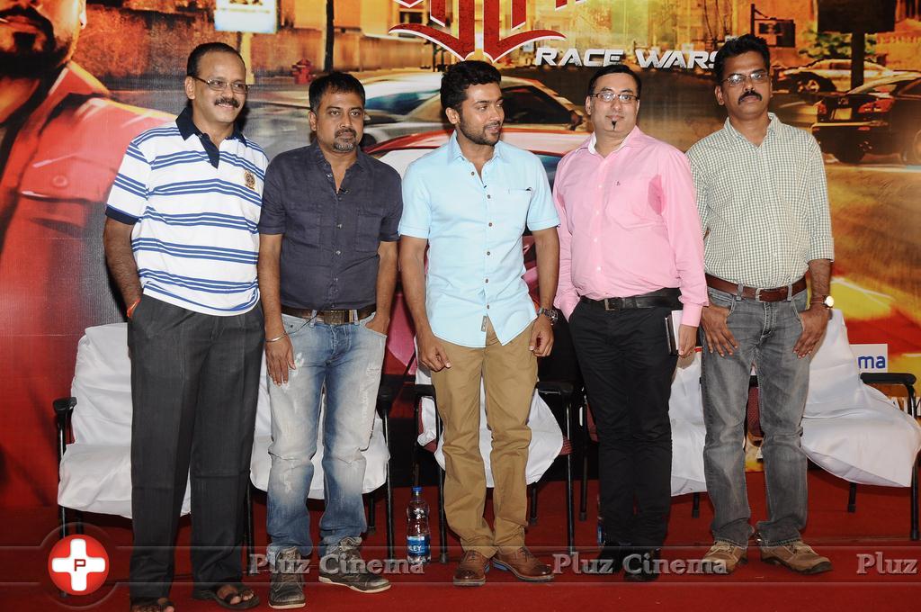 Anjaan Movie Game Launch Stills | Picture 783865