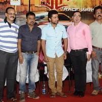 Anjaan Movie Game Launch Stills